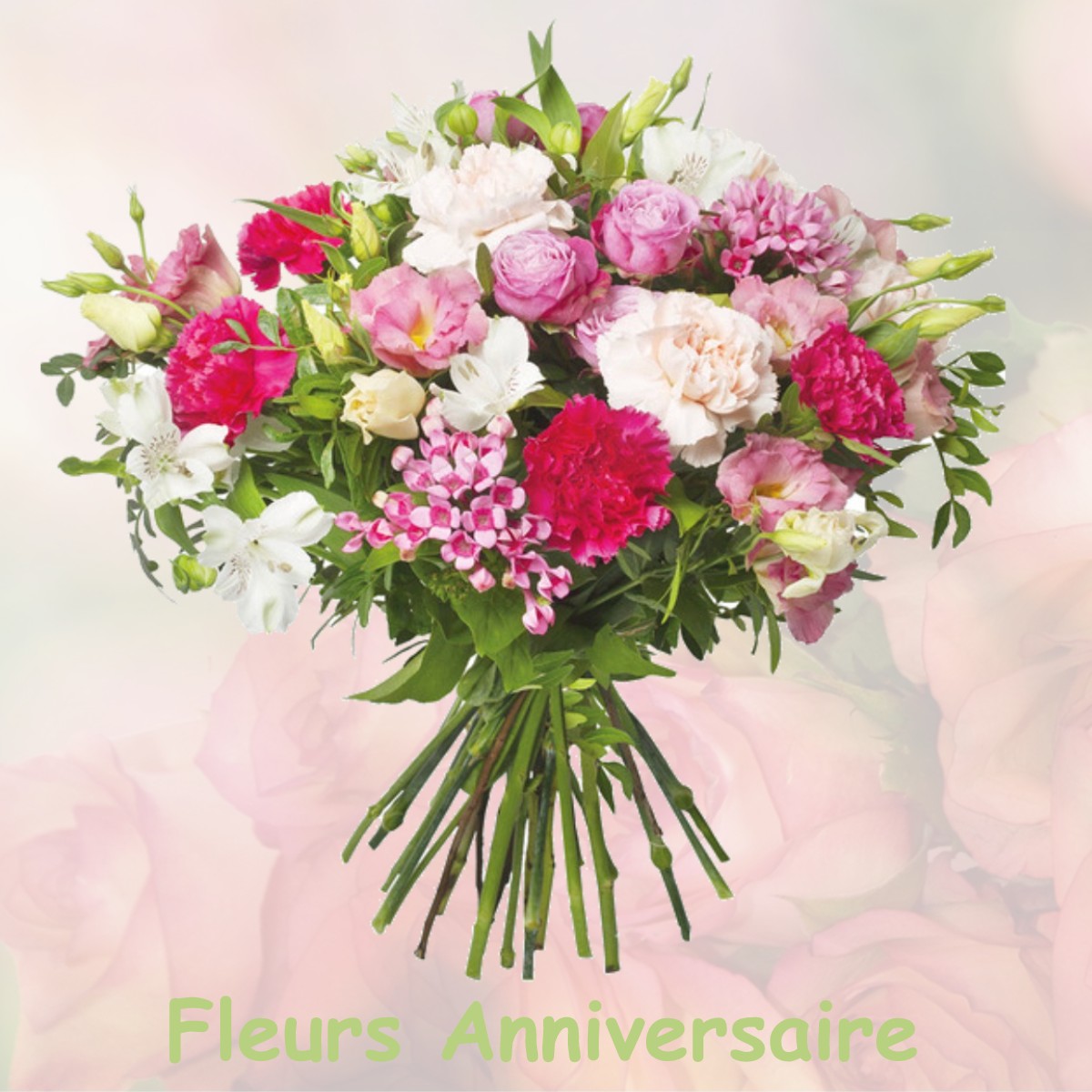 fleurs anniversaire CUIRY-HOUSSE