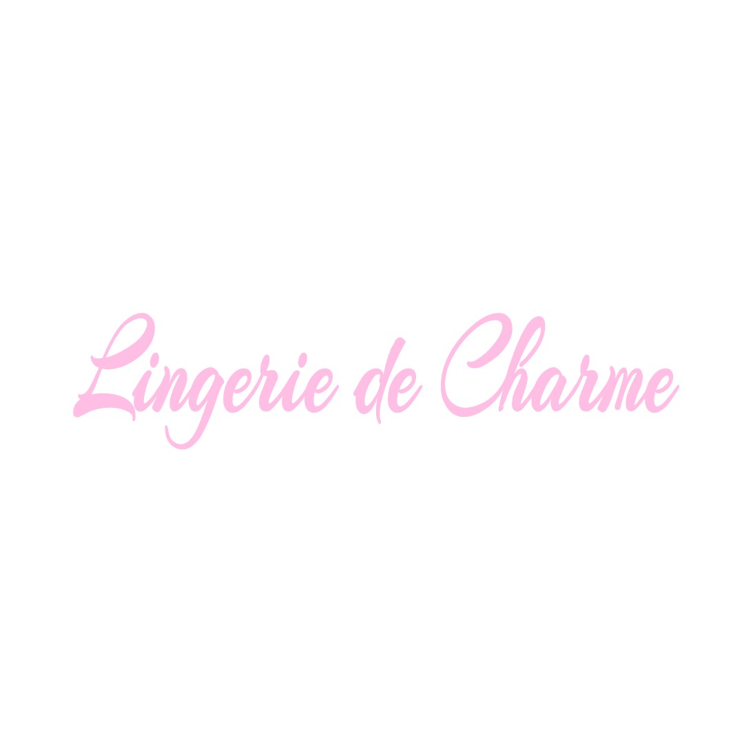 LINGERIE DE CHARME CUIRY-HOUSSE